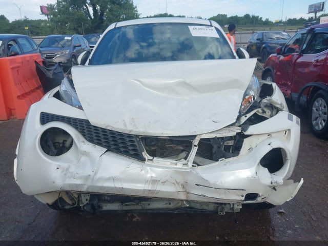 45492179 :رقم المزاد ، JN8AF5MV2DT213613 vin ، 2013 Nissan Juke Sl مزاد بيع