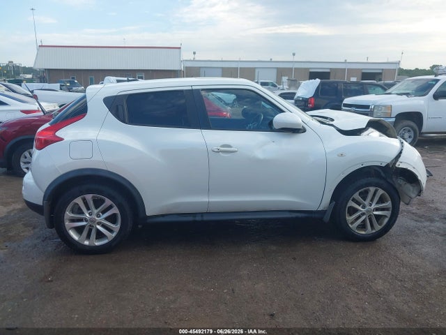 45492179 :رقم المزاد ، JN8AF5MV2DT213613 vin ، 2013 Nissan Juke Sl مزاد بيع