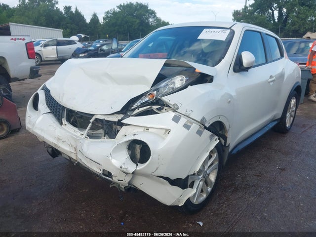 45492179 :رقم المزاد ، JN8AF5MV2DT213613 vin ، 2013 Nissan Juke Sl مزاد بيع