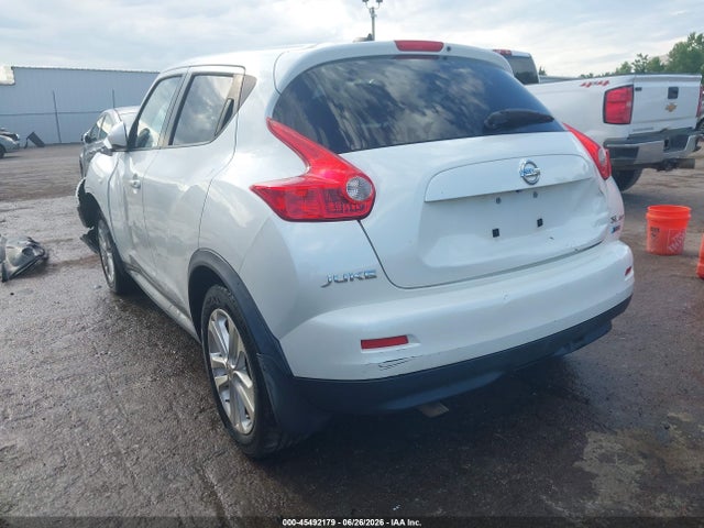 45492179 :رقم المزاد ، JN8AF5MV2DT213613 vin ، 2013 Nissan Juke Sl مزاد بيع