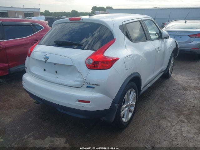 45492179 :رقم المزاد ، JN8AF5MV2DT213613 vin ، 2013 Nissan Juke Sl مزاد بيع
