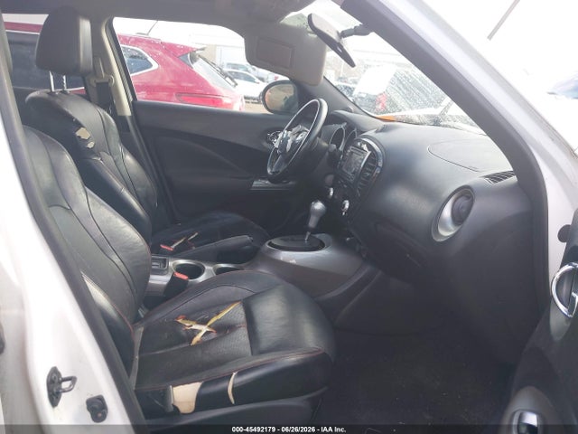 45492179 :رقم المزاد ، JN8AF5MV2DT213613 vin ، 2013 Nissan Juke Sl مزاد بيع