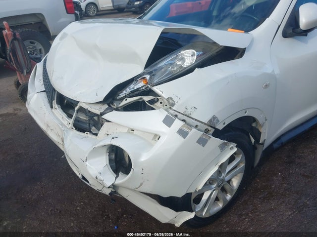 45492179 :رقم المزاد ، JN8AF5MV2DT213613 vin ، 2013 Nissan Juke Sl مزاد بيع
