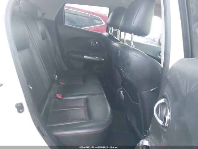 45492179 :رقم المزاد ، JN8AF5MV2DT213613 vin ، 2013 Nissan Juke Sl مزاد بيع