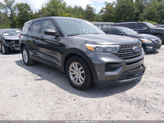 45492185 :رقم المزاد ، 1FMSK7BH2LGB43568 vin ، 2020 Ford Explorer مزاد بيع