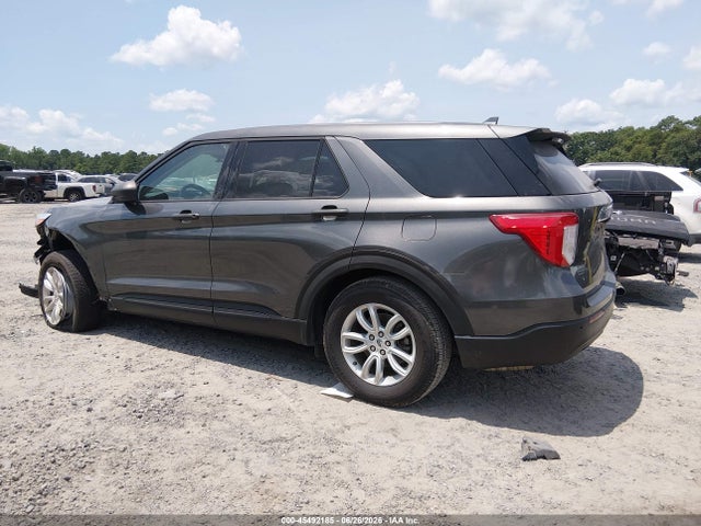 Aukcja sprzedaży 2020 Ford Explorer, vin: 1FMSK7BH2LGB43568, numer aukcji: 45492185