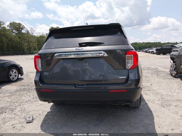 Aukcja sprzedaży 2020 Ford Explorer, vin: 1FMSK7BH2LGB43568, numer aukcji: 45492185