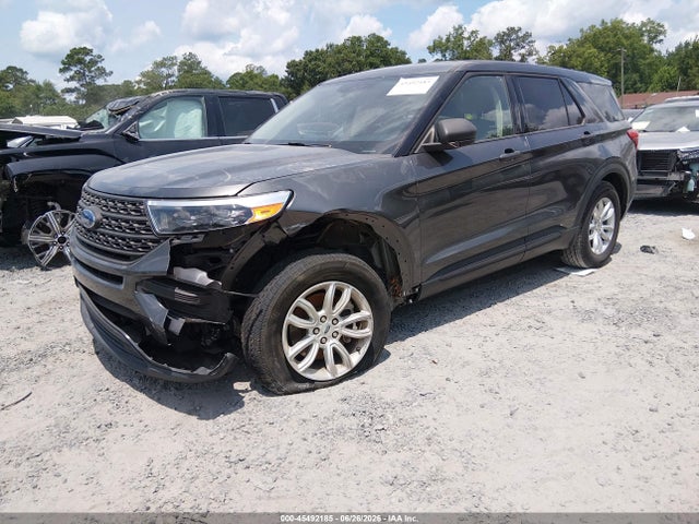 Aukcja sprzedaży 2020 Ford Explorer, vin: 1FMSK7BH2LGB43568, numer aukcji: 45492185