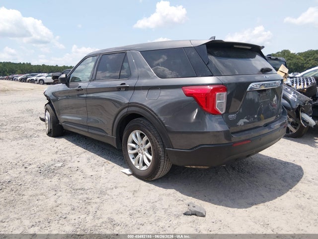 Aukcja sprzedaży 2020 Ford Explorer, vin: 1FMSK7BH2LGB43568, numer aukcji: 45492185
