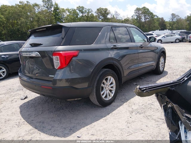 Aukcja sprzedaży 2020 Ford Explorer, vin: 1FMSK7BH2LGB43568, numer aukcji: 45492185