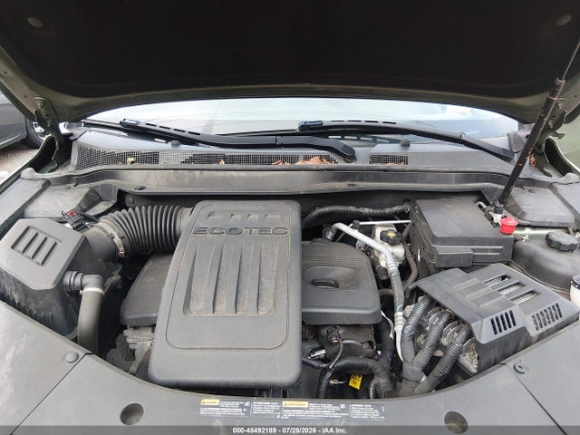 2015 Chevrolet Equinox Lt მანქანა იყიდება აუქციონზე, vin: 2GNFLFEK6F6248386, აუქციონის ნომერი: 45492189