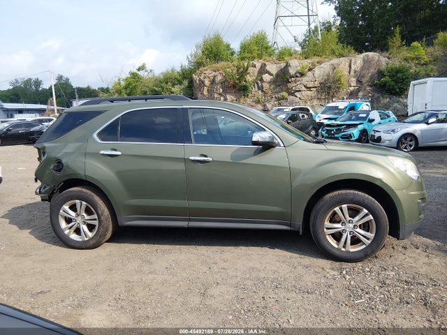 2015 Chevrolet Equinox Lt მანქანა იყიდება აუქციონზე, vin: 2GNFLFEK6F6248386, აუქციონის ნომერი: 45492189
