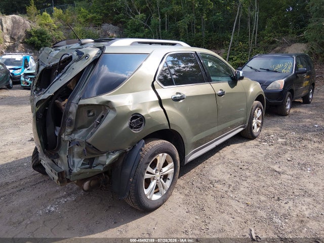 2015 Chevrolet Equinox Lt მანქანა იყიდება აუქციონზე, vin: 2GNFLFEK6F6248386, აუქციონის ნომერი: 45492189