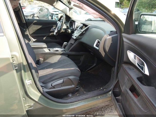 2015 Chevrolet Equinox Lt მანქანა იყიდება აუქციონზე, vin: 2GNFLFEK6F6248386, აუქციონის ნომერი: 45492189
