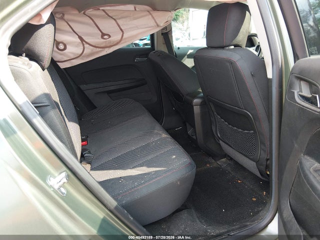 2015 Chevrolet Equinox Lt მანქანა იყიდება აუქციონზე, vin: 2GNFLFEK6F6248386, აუქციონის ნომერი: 45492189