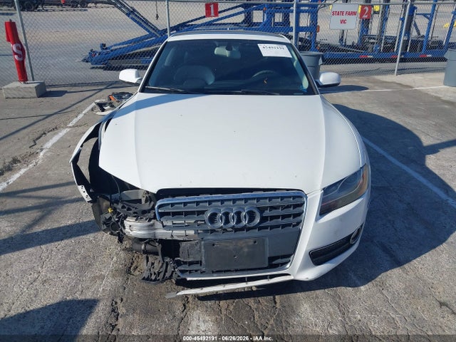 Aukcja sprzedaży 2010 Audi A5 2.0t Premium, vin: WAULFAFRXAA061453, numer aukcji: 45492191