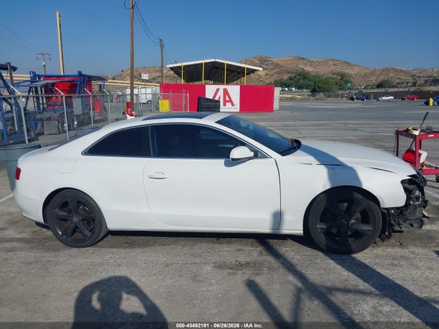 Aukcja sprzedaży 2010 Audi A5 2.0t Premium, vin: WAULFAFRXAA061453, numer aukcji: 45492191