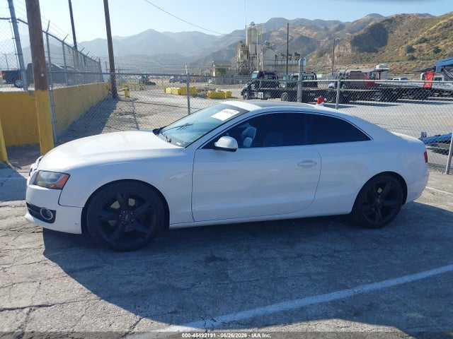 Aukcja sprzedaży 2010 Audi A5 2.0t Premium, vin: WAULFAFRXAA061453, numer aukcji: 45492191