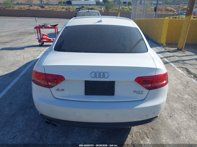 Aukcja sprzedaży 2010 Audi A5 2.0t Premium, vin: WAULFAFRXAA061453, numer aukcji: 45492191