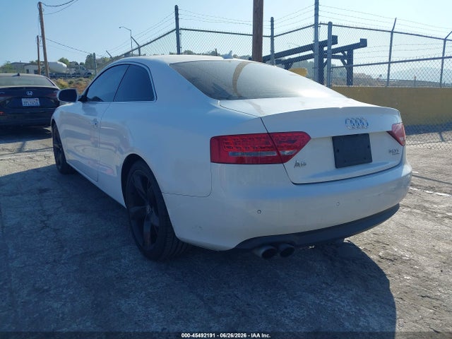 Aukcja sprzedaży 2010 Audi A5 2.0t Premium, vin: WAULFAFRXAA061453, numer aukcji: 45492191