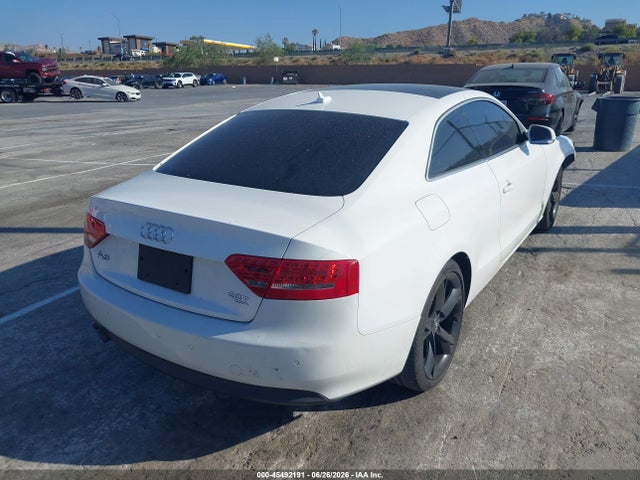 Aukcja sprzedaży 2010 Audi A5 2.0t Premium, vin: WAULFAFRXAA061453, numer aukcji: 45492191