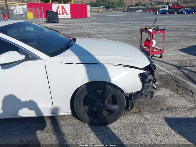 Aukcja sprzedaży 2010 Audi A5 2.0t Premium, vin: WAULFAFRXAA061453, numer aukcji: 45492191