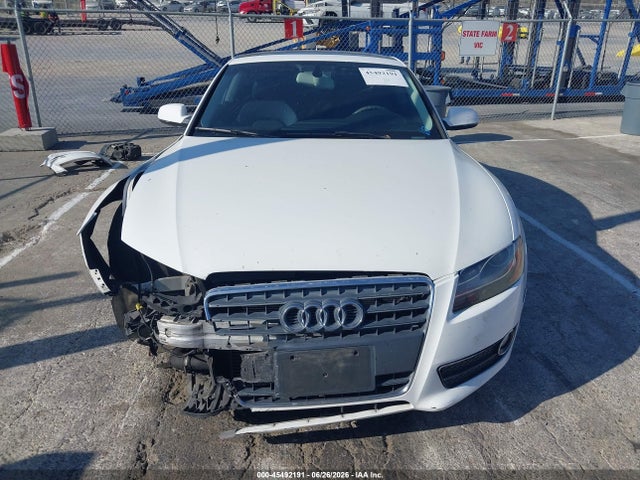Aukcja sprzedaży 2010 Audi A5 2.0t Premium, vin: WAULFAFRXAA061453, numer aukcji: 45492191