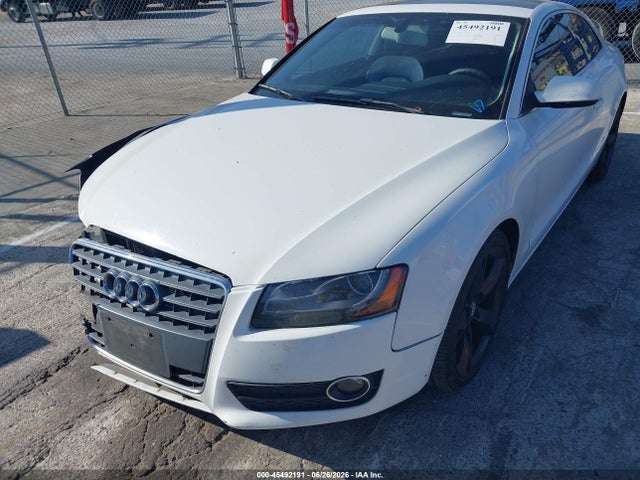 Aukcja sprzedaży 2010 Audi A5 2.0t Premium, vin: WAULFAFRXAA061453, numer aukcji: 45492191