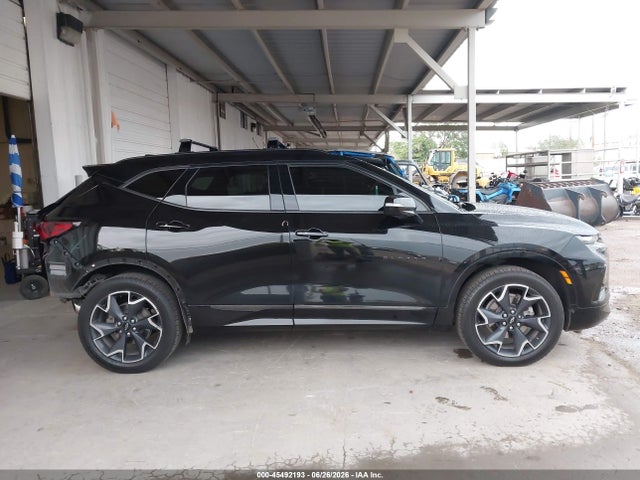 3GNKBKRSXMS578082 Chevrolet Blazer Awd Rs