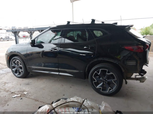 3GNKBKRSXMS578082 Chevrolet Blazer Awd Rs