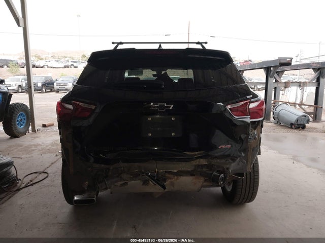 3GNKBKRSXMS578082 Chevrolet Blazer Awd Rs