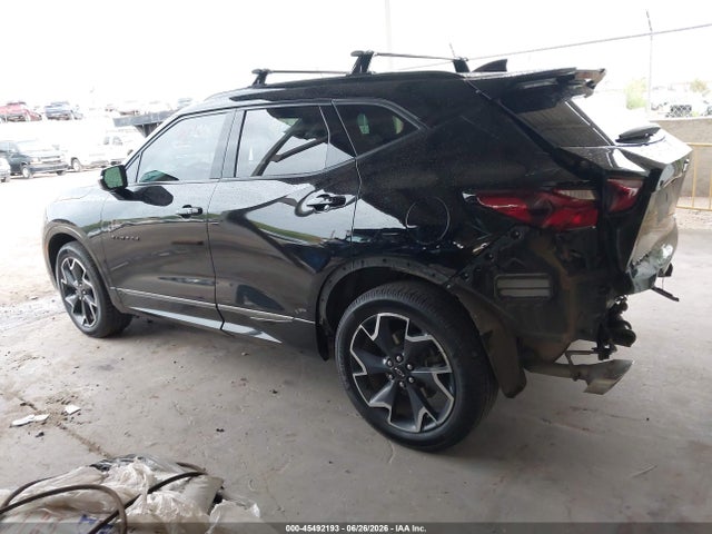 3GNKBKRSXMS578082 Chevrolet Blazer Awd Rs