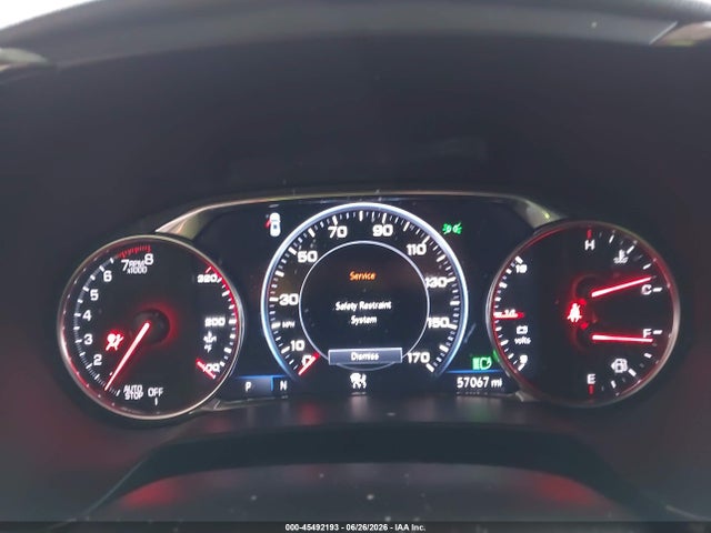 3GNKBKRSXMS578082 Chevrolet Blazer Awd Rs