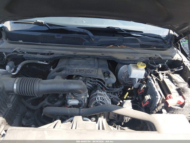 Продаж на аукціоні авто 2020 Ram 1500 Big Horn  4x4 5'7 Box, vin: 1C6SRFFT2LN177490, номер лоту: 45492194