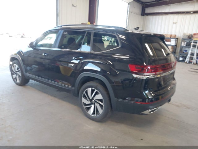 Volkswagen Atlas Se With Technology 2026 1V2HN2CA6TC556058 Image 3