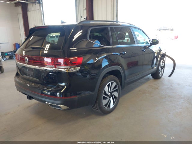 Volkswagen Atlas Se With Technology 2026 1V2HN2CA6TC556058 Image 4