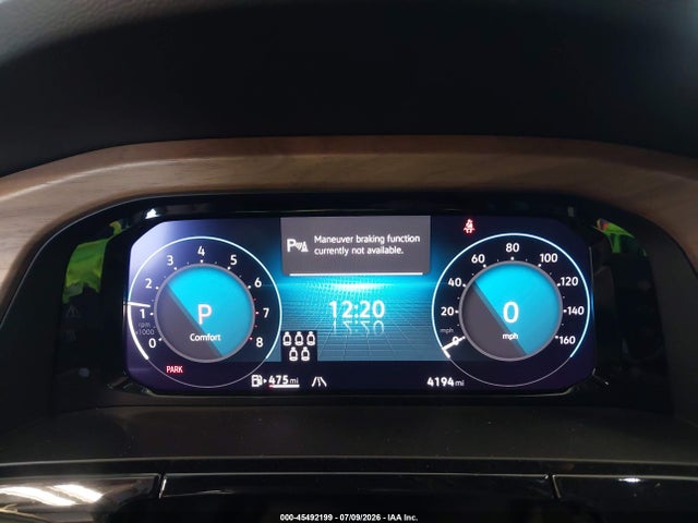 Volkswagen Atlas Se With Technology 2026 1V2HN2CA6TC556058 Image 7