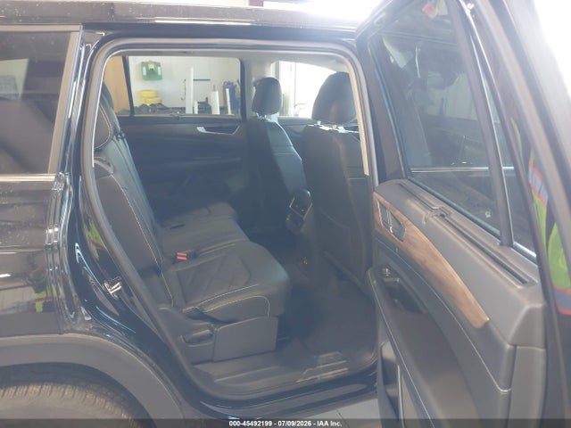 Volkswagen Atlas Se With Technology 2026 1V2HN2CA6TC556058 Image 8