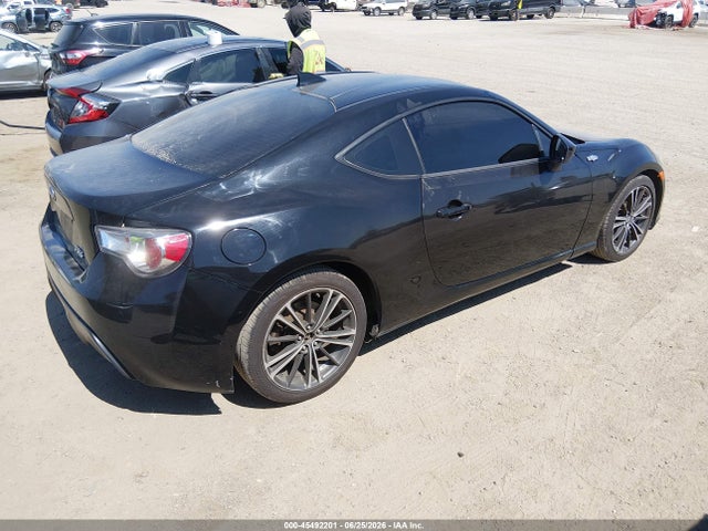 Scion FR-S 2015 JF1ZNAA16F8708534 Image 4