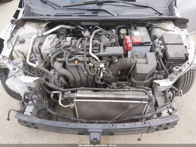 3N1AB8CVXLY243218 Nissan Sentra Sv Xtronic Cvt