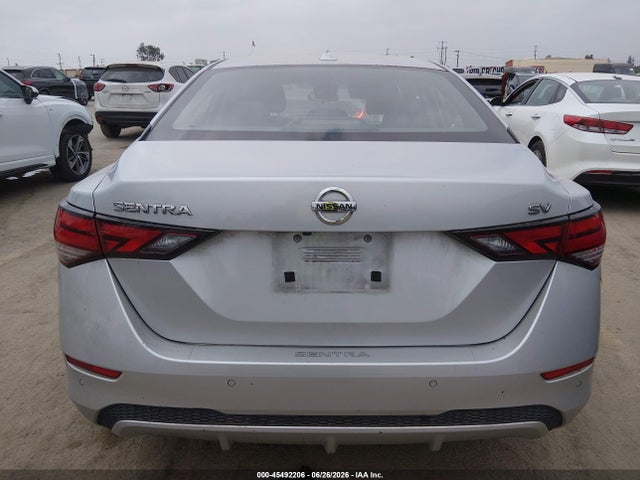 3N1AB8CVXLY243218 Nissan Sentra Sv Xtronic Cvt