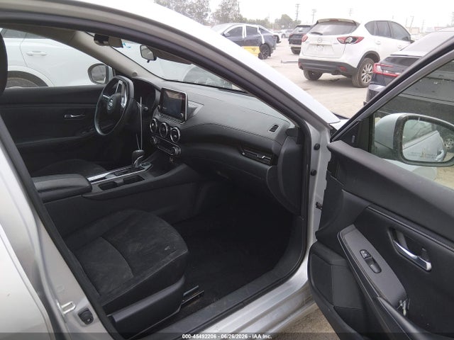 3N1AB8CVXLY243218 Nissan Sentra Sv Xtronic Cvt
