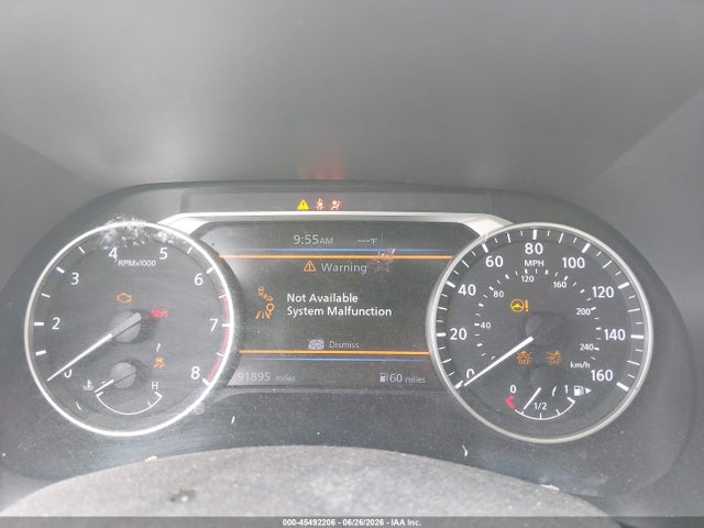 3N1AB8CVXLY243218 Nissan Sentra Sv Xtronic Cvt
