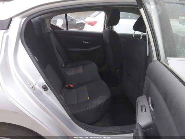3N1AB8CVXLY243218 Nissan Sentra Sv Xtronic Cvt