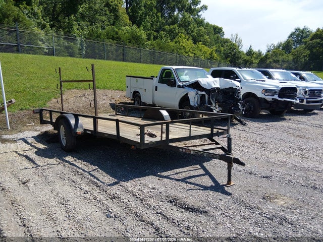 Aukcja sprzedaży 2018 Carry On Utility Bed Trailer, vin: , numer aukcji: 45492207