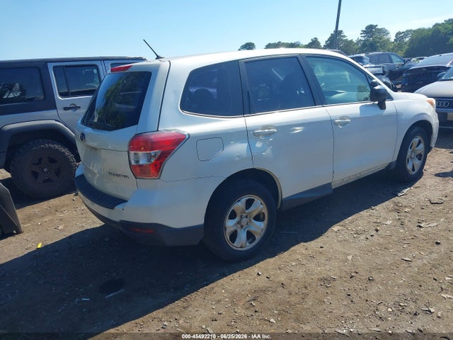 Aukcja sprzedaży 2014 Subaru Forester 2.5i, vin: JF2SJAAC1EH464171, numer aukcji: 45492210