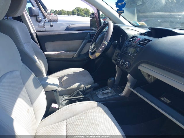Aukcja sprzedaży 2014 Subaru Forester 2.5i, vin: JF2SJAAC1EH464171, numer aukcji: 45492210