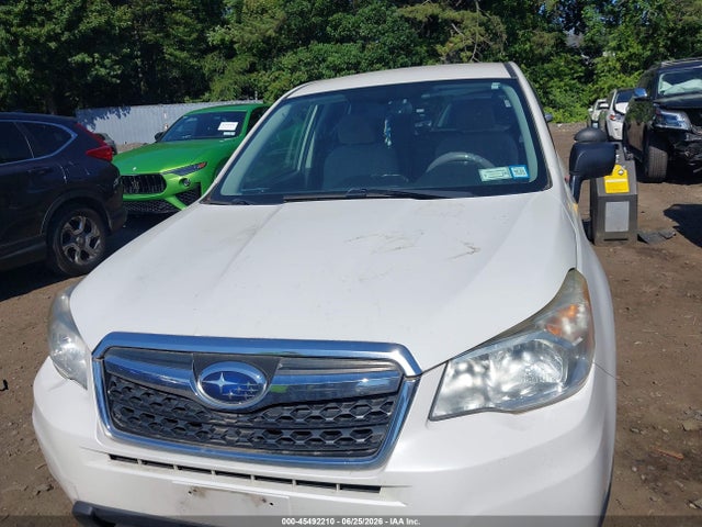Aukcja sprzedaży 2014 Subaru Forester 2.5i, vin: JF2SJAAC1EH464171, numer aukcji: 45492210