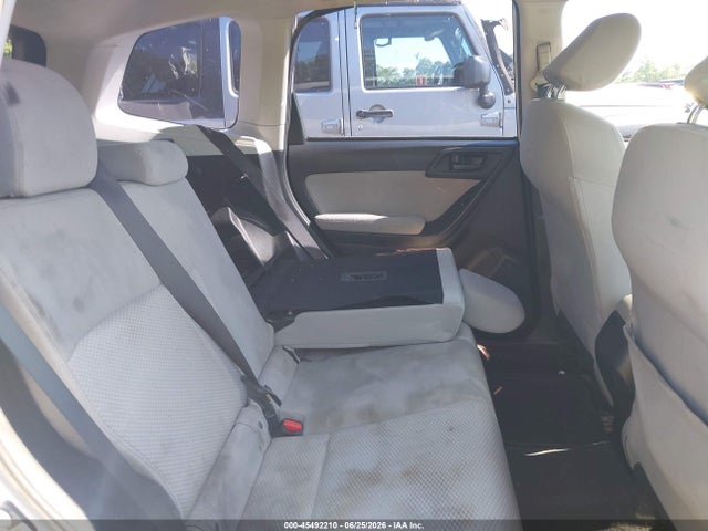 Aukcja sprzedaży 2014 Subaru Forester 2.5i, vin: JF2SJAAC1EH464171, numer aukcji: 45492210