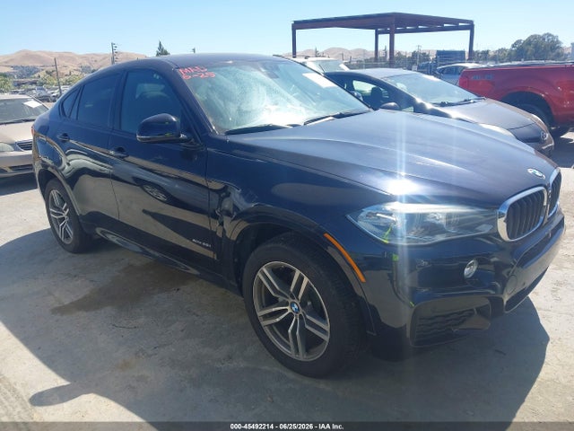 Aukcja sprzedaży 2016 Bmw X6 Xdrive35i, vin: 5UXKU2C59G0N78364, numer aukcji: 45492214